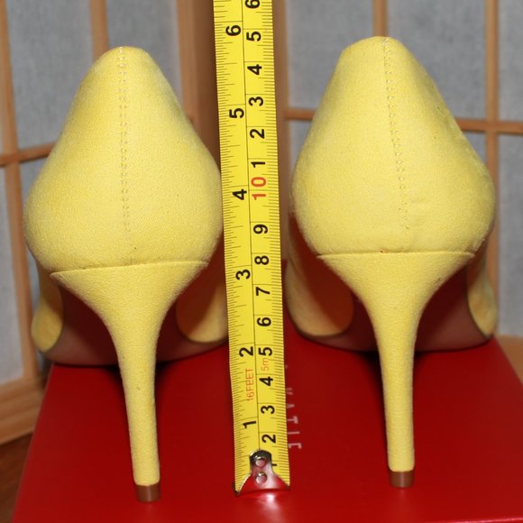 Kelly & Katie "Misha" Microsuede Shoes - Picture 7 of 9